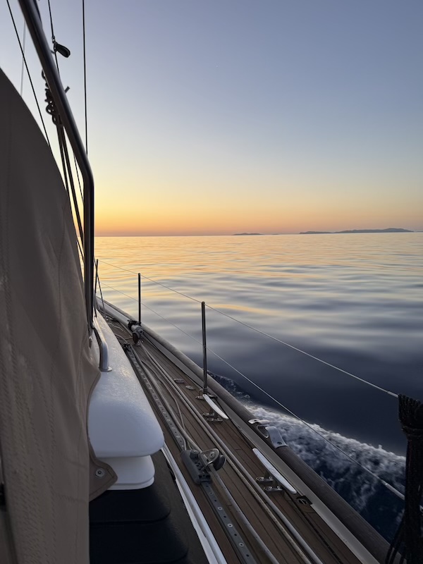 Beautiful sunrises